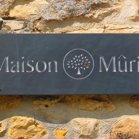 La Maison Murier Chef-Boutonne Luaran gambar