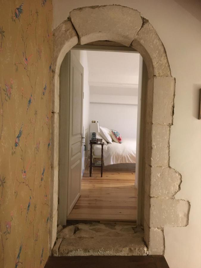 La Maison Murier Chef-Boutonne Luaran gambar
