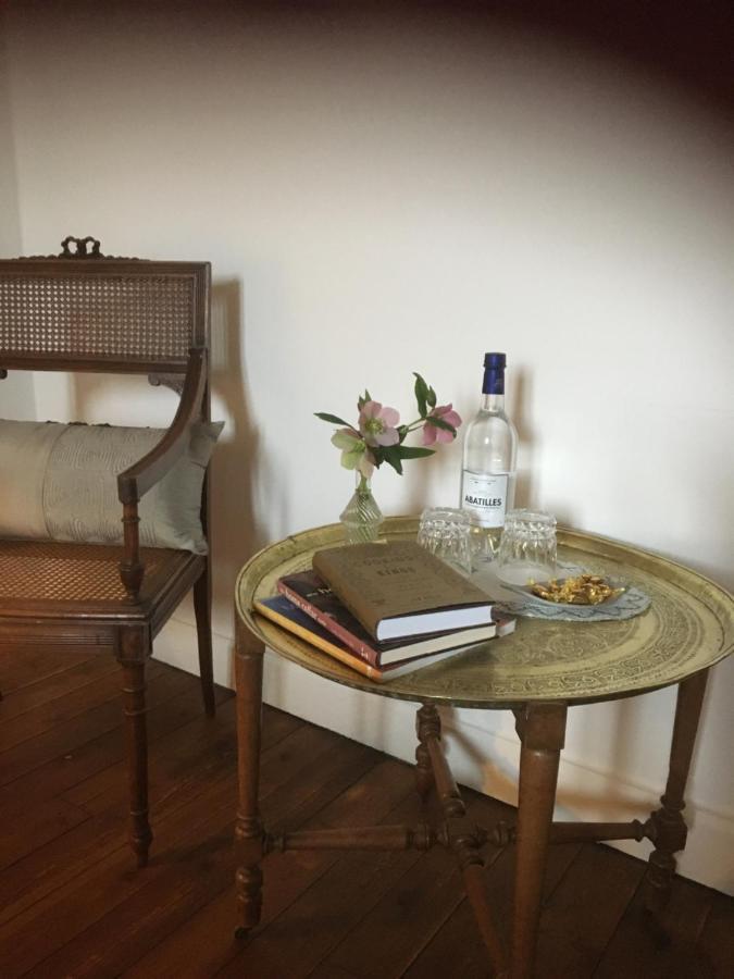 La Maison Murier Chef-Boutonne Luaran gambar