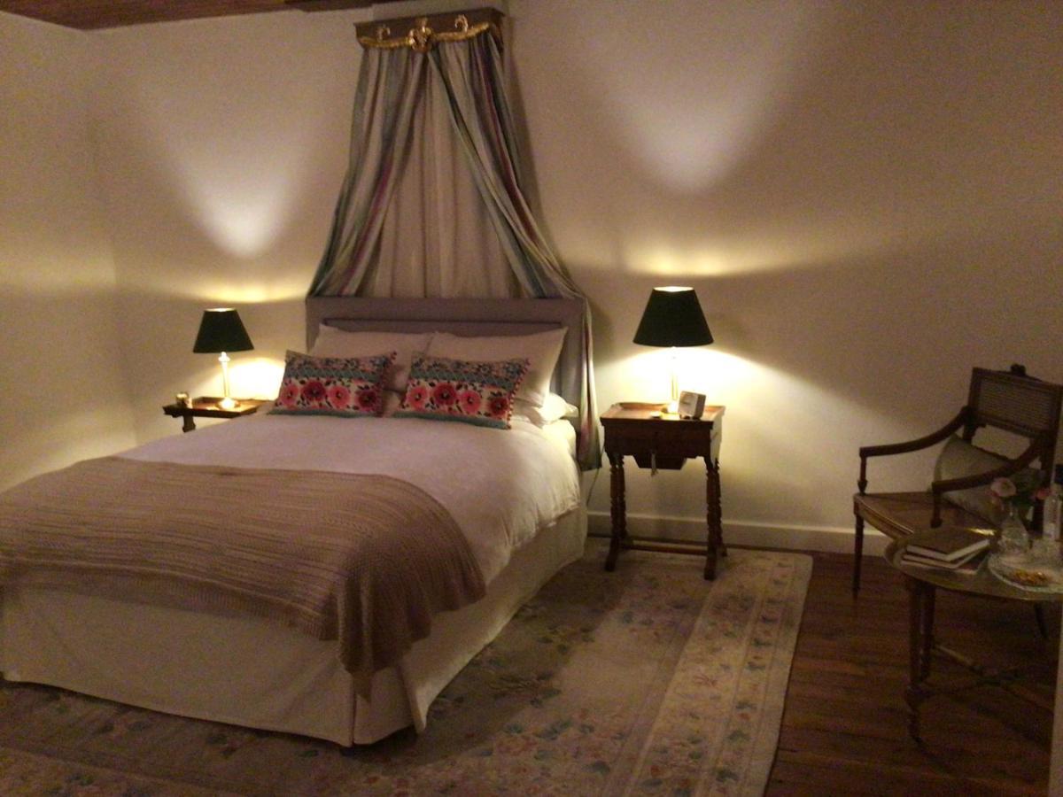La Maison Murier Chef-Boutonne Luaran gambar
